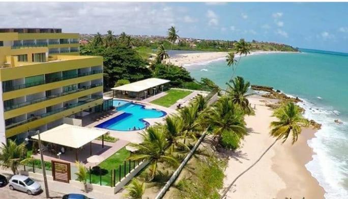 Tabatinga Residence Flat Conde  Esterno foto