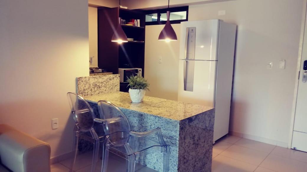 Tabatinga Residence Flat Conde  Esterno foto