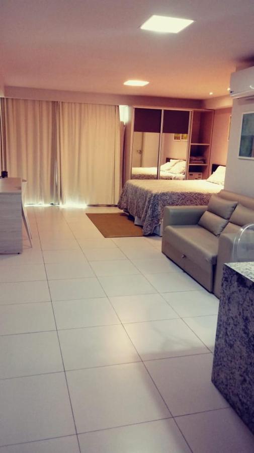 Tabatinga Residence Flat Conde  Esterno foto