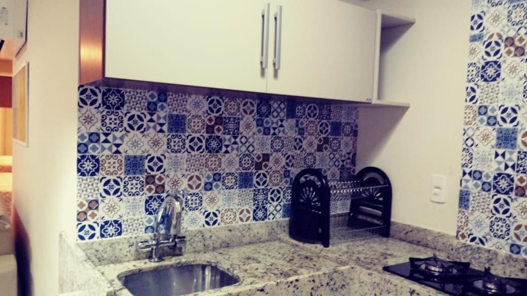 Tabatinga Residence Flat Conde  Esterno foto