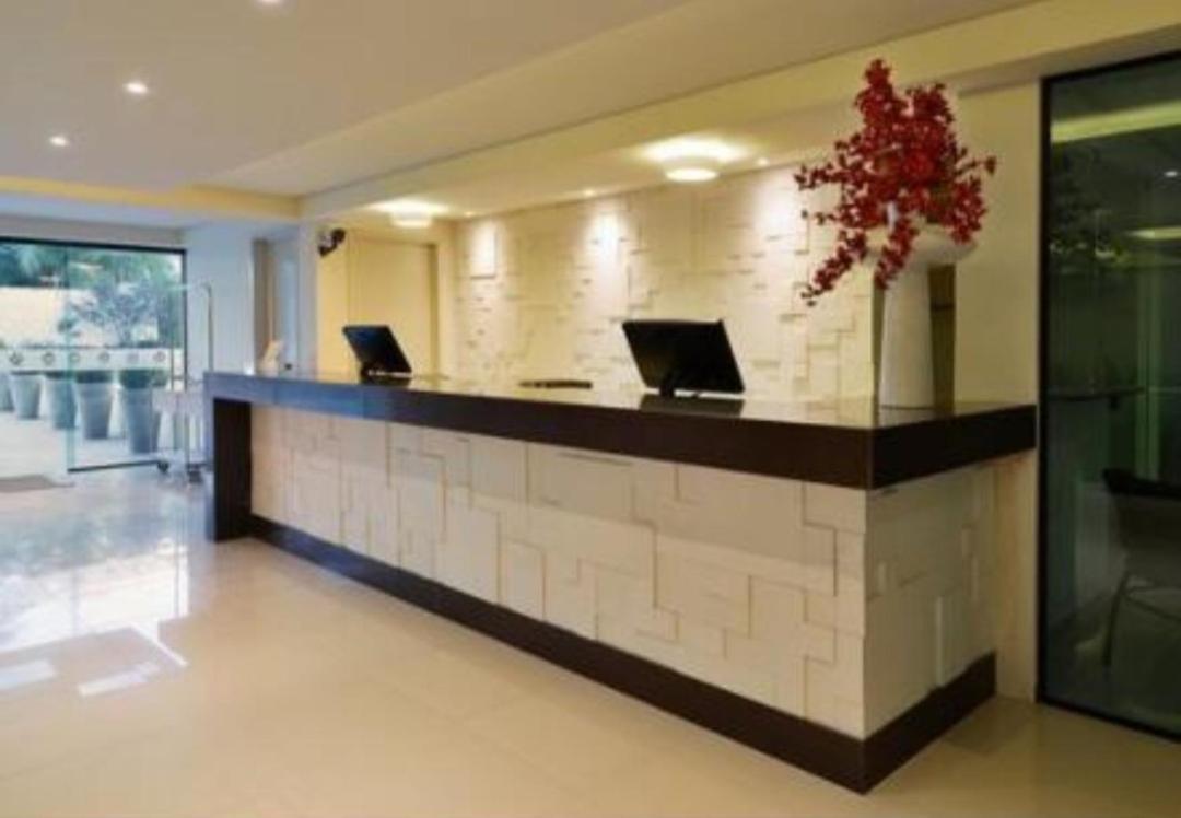 Tabatinga Residence Flat Conde  Esterno foto