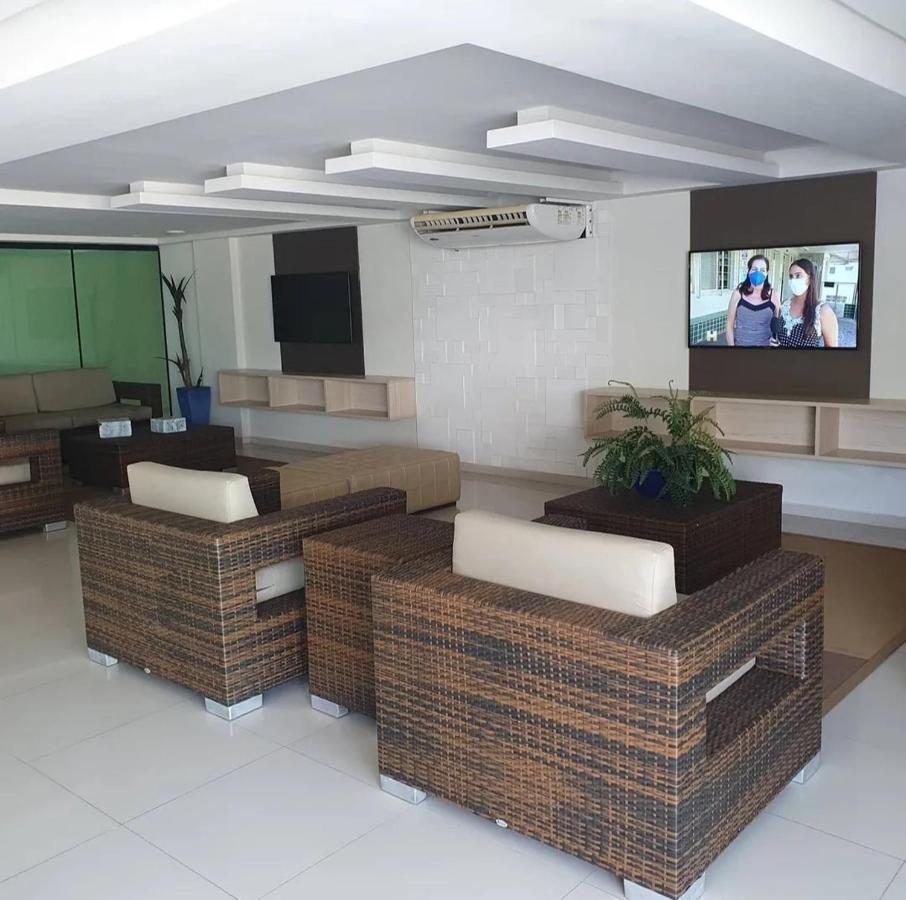 Tabatinga Residence Flat Conde  Esterno foto